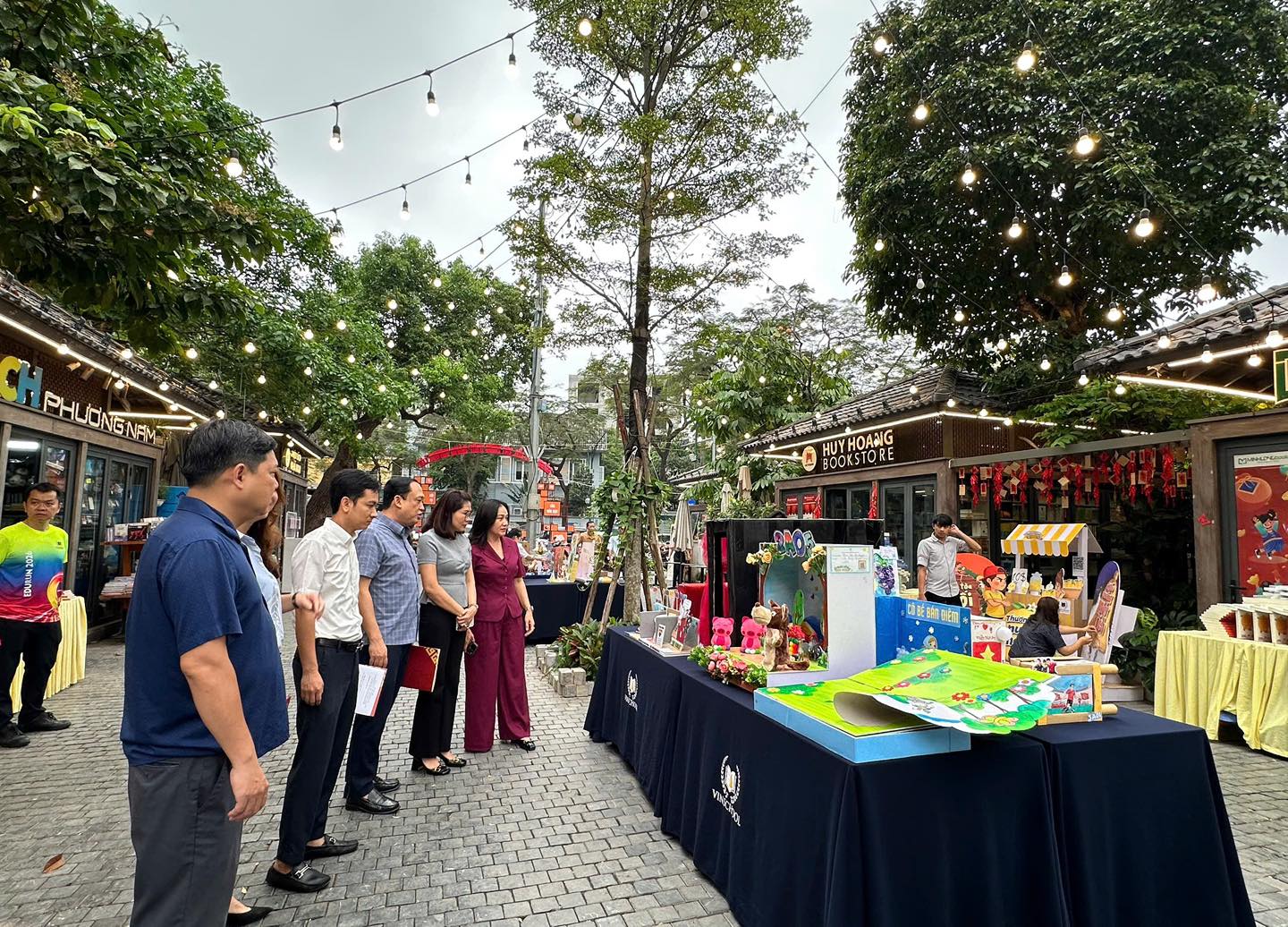 Hội sách và Văn hoá đọc thành phố Hà Nội 2026